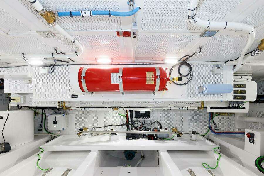 58ft Vicem Yacht For Sale