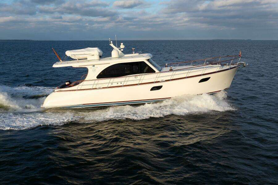 Mona Lisa 58ft Vicem Yacht For Sale
