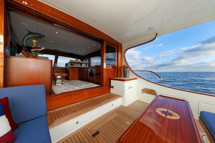 58ft Vicem Yacht For Sale