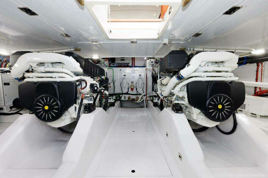 58ft Vicem Yacht For Sale