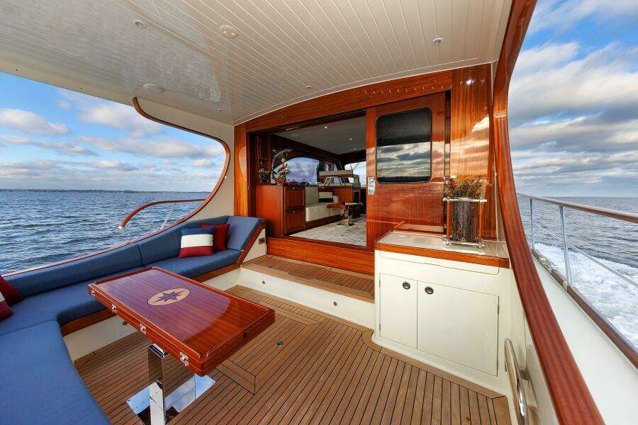 58ft Vicem Yacht For Sale