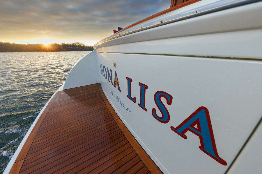 58ft Vicem Yacht For Sale