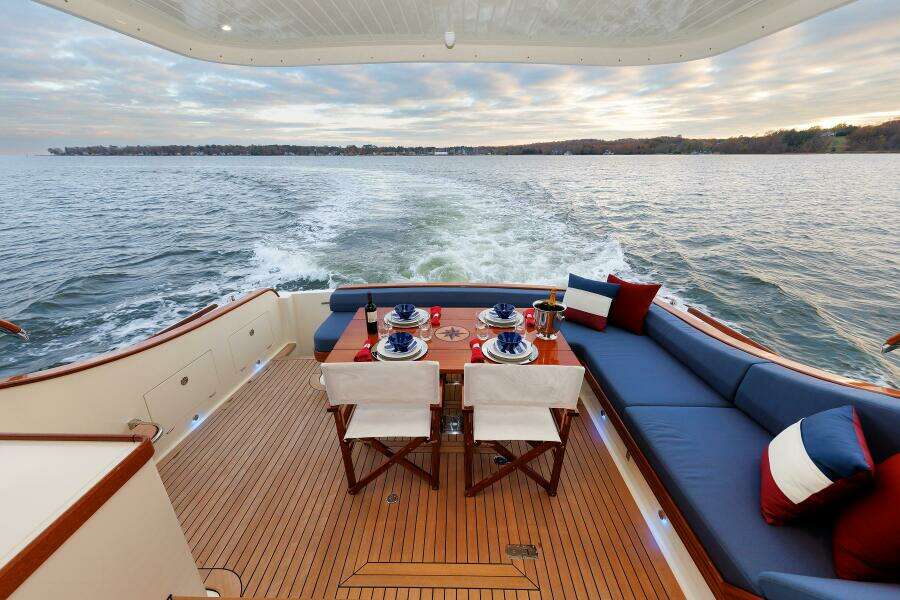 58ft Vicem Yacht For Sale