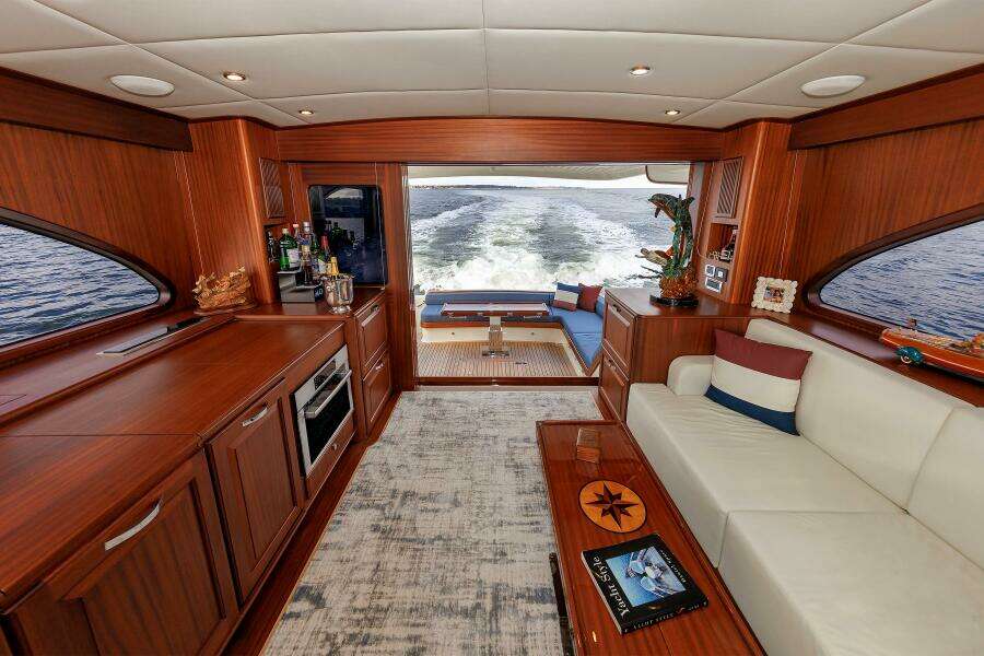 58ft Vicem Yacht For Sale