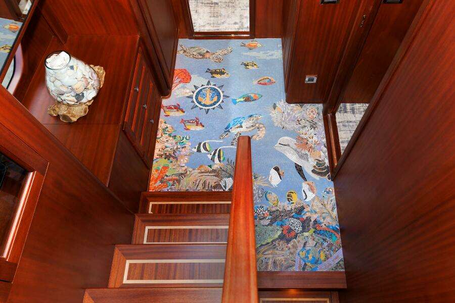 58ft Vicem Yacht For Sale