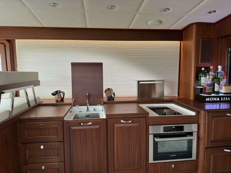 58ft Vicem Yacht For Sale