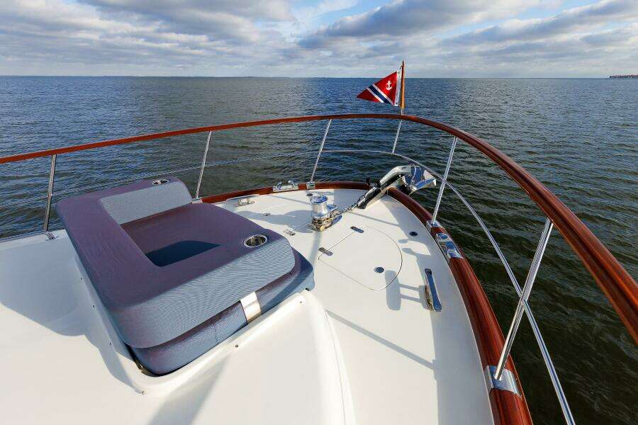 Mona Lisa 58ft Vicem Yacht For Sale