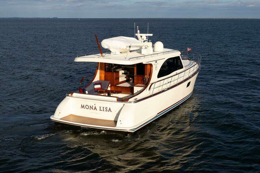 58ft Vicem Yacht For Sale