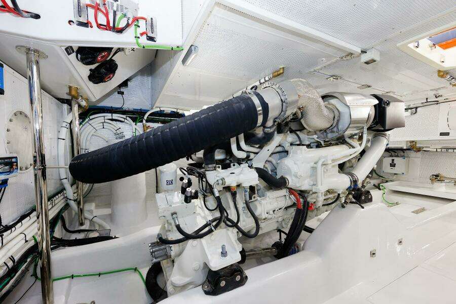 58ft Vicem Yacht For Sale