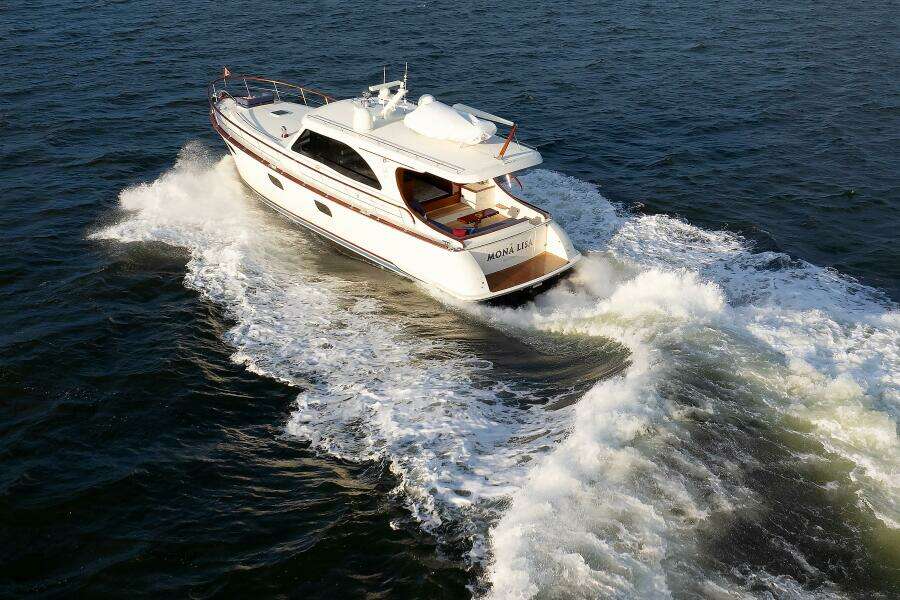 58ft Vicem Yacht For Sale