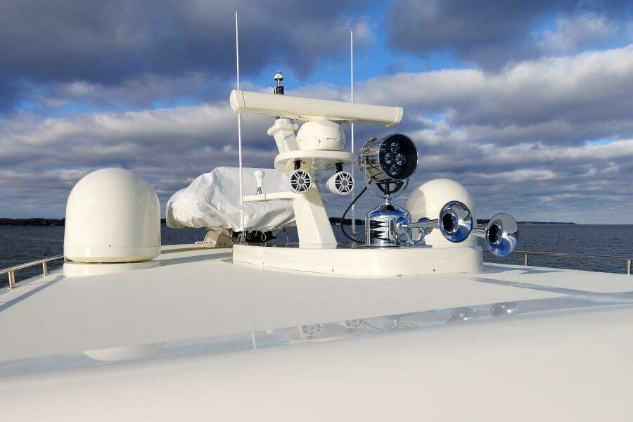 58ft Vicem Yacht For Sale