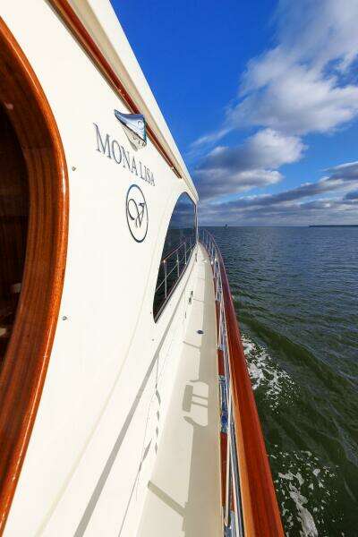 Mona Lisa 58ft Vicem Yacht For Sale