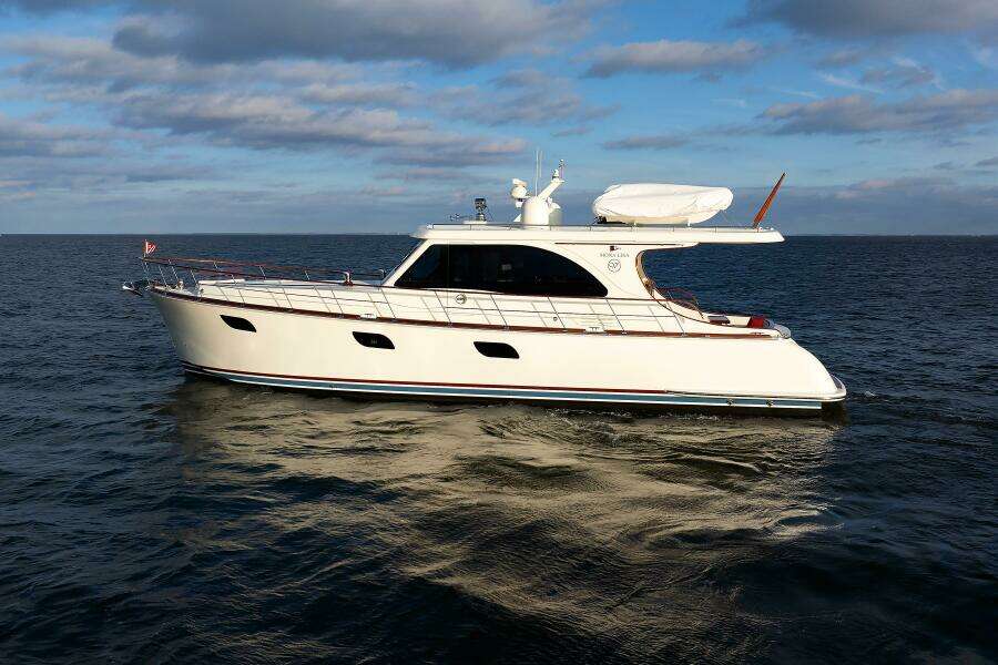 58ft Vicem Yacht For Sale