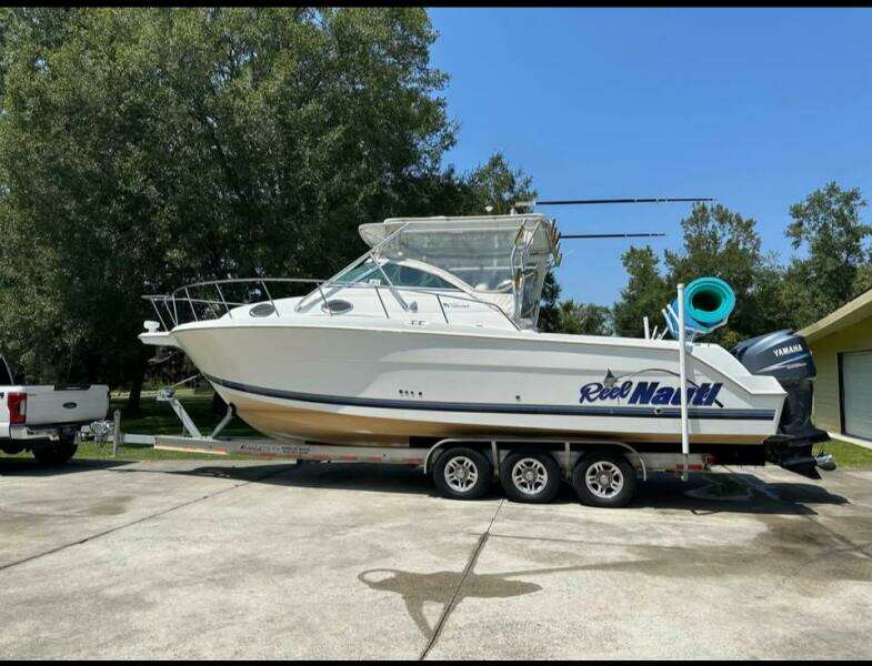 29ft Wellcraft Yacht For Sale