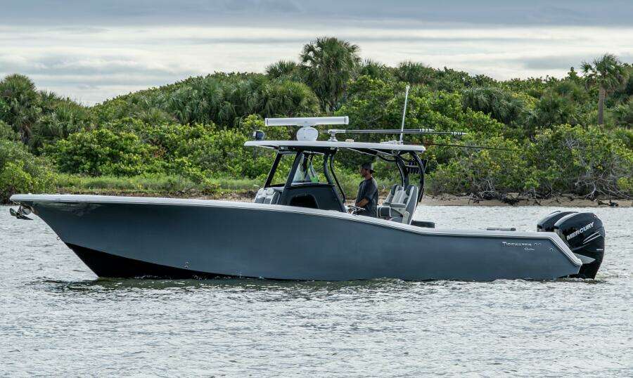 Going Propless 32ft Tidewater Yacht For Sale