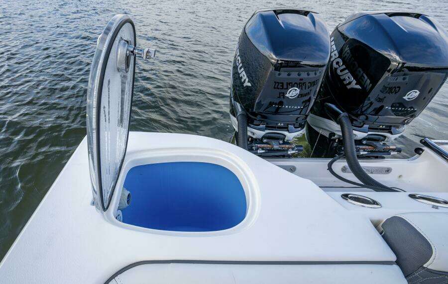 Going Propless 32ft Tidewater Yacht For Sale