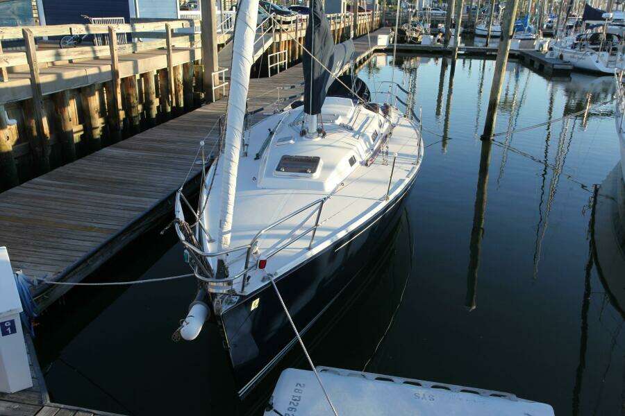 Scout 40ft J Boats Yacht For Sale