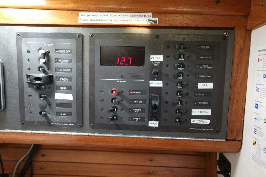 Scout 40ft J Boats Yacht For Sale