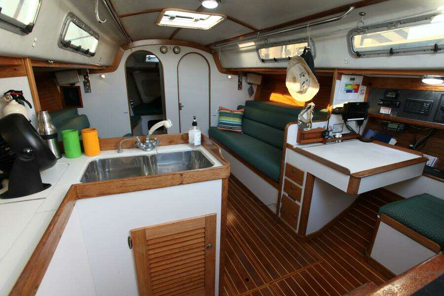 Scout 40ft J Boats Yacht For Sale