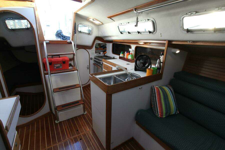 Scout 40ft J Boats Yacht For Sale