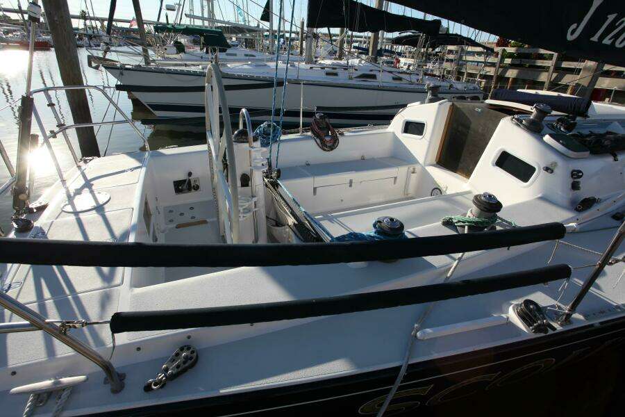 Scout 40ft J Boats Yacht For Sale