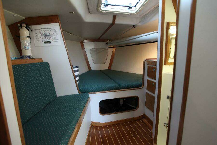 Scout 40ft J Boats Yacht For Sale