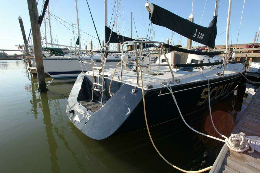 Scout 40ft J Boats Yacht For Sale