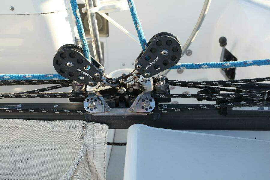 Scout 40ft J Boats Yacht For Sale