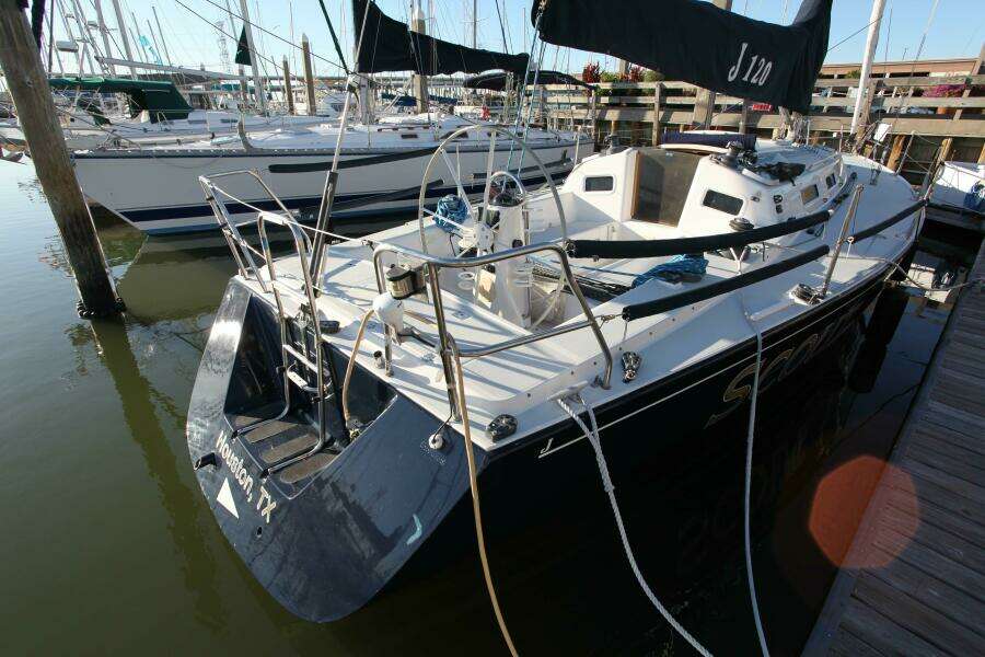 Scout 40ft J Boats Yacht For Sale