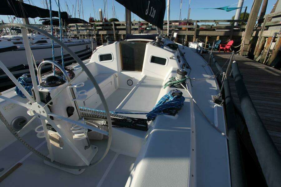 Scout 40ft J Boats Yacht For Sale