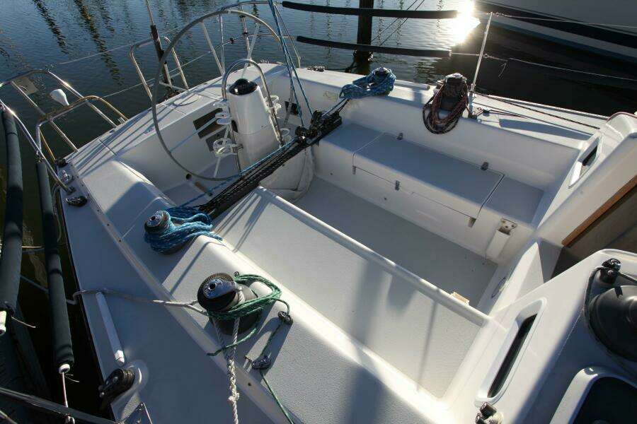 Scout 40ft J Boats Yacht For Sale