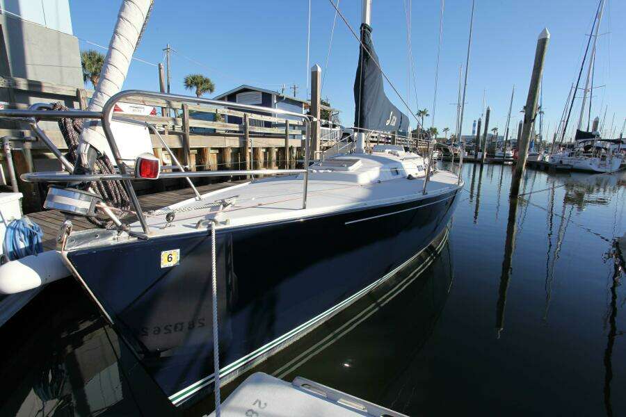 Scout 40ft J Boats Yacht For Sale