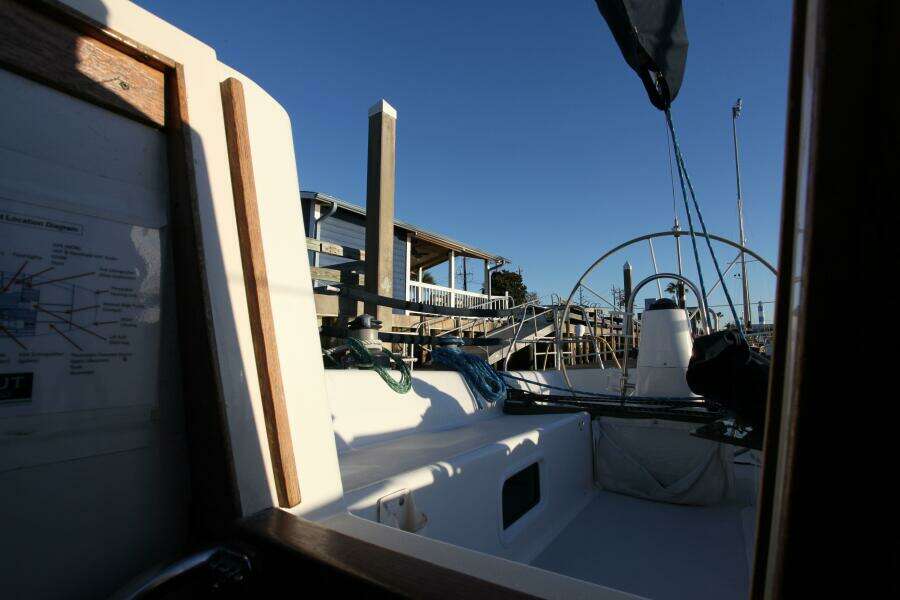 Scout 40ft J Boats Yacht For Sale
