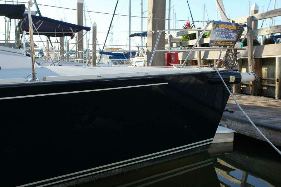 Scout 40ft J Boats Yacht For Sale