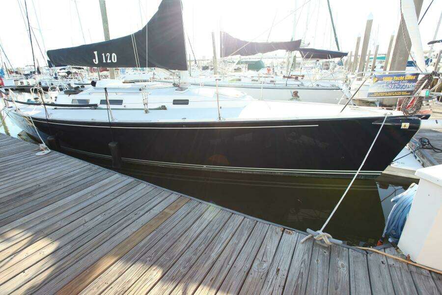 Scout 40ft J Boats Yacht For Sale