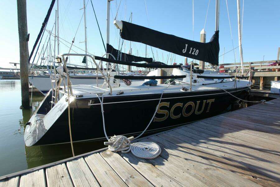 Scout 40ft J Boats Yacht For Sale