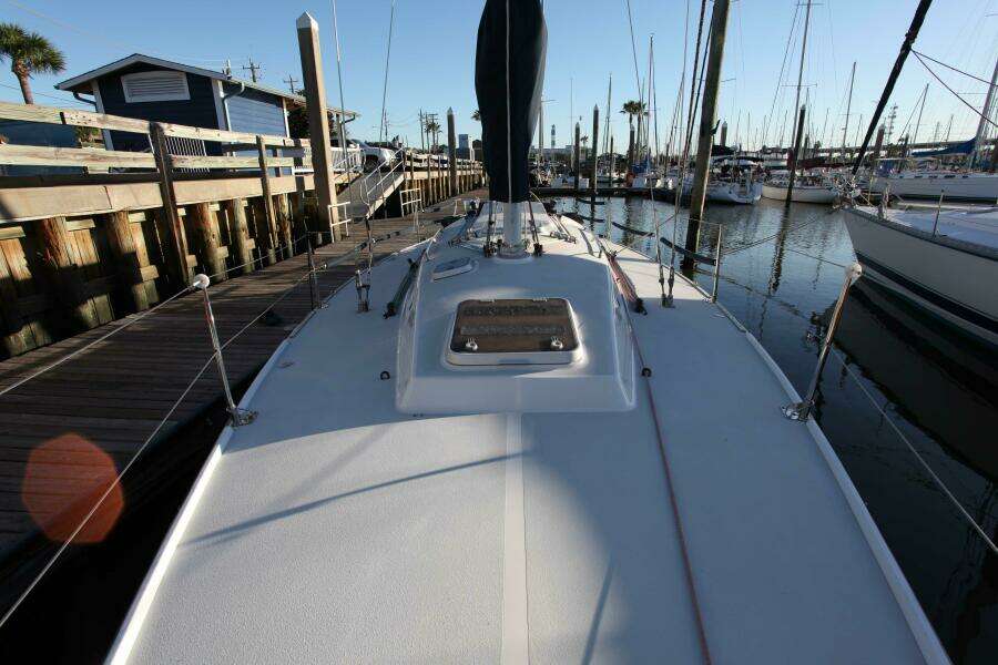 Scout 40ft J Boats Yacht For Sale