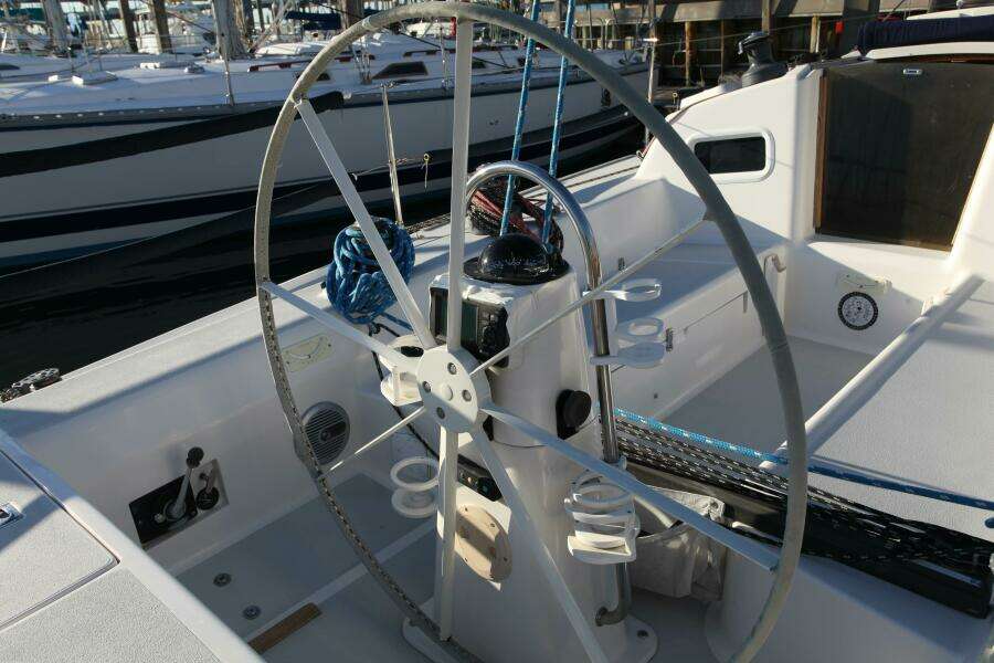 Scout 40ft J Boats Yacht For Sale