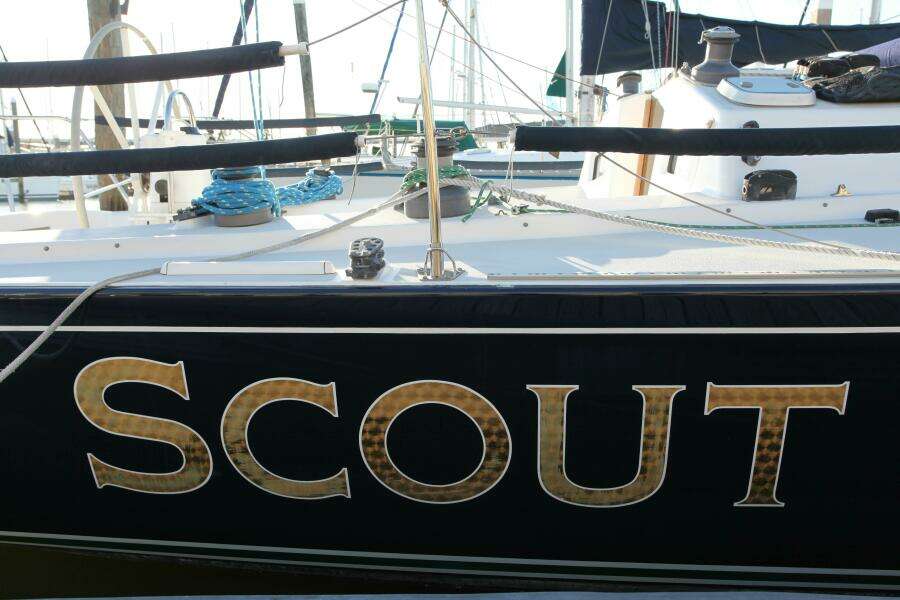 Scout 40ft J Boats Yacht For Sale