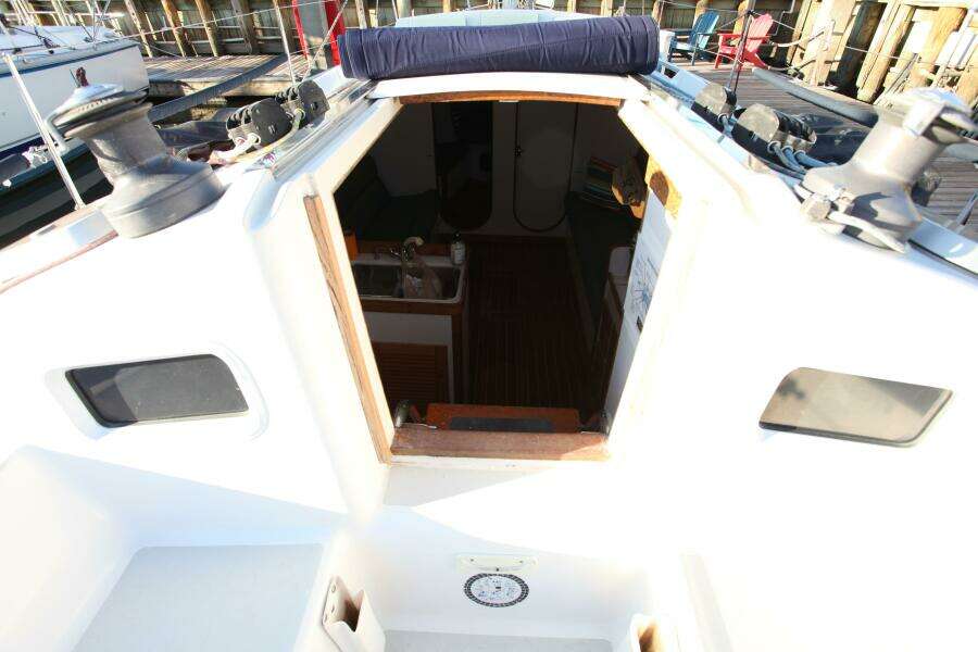 Scout 40ft J Boats Yacht For Sale