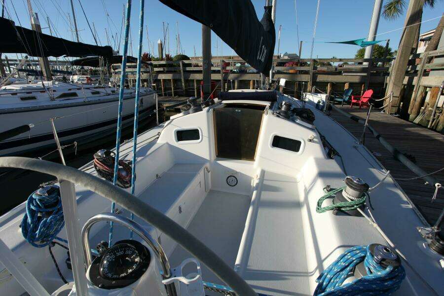 Scout 40ft J Boats Yacht For Sale