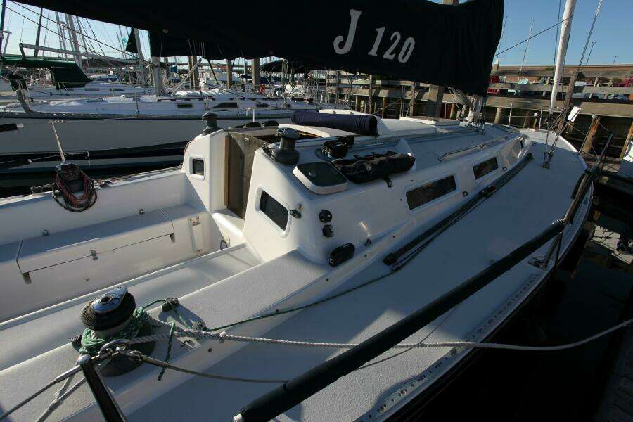 Scout 40ft J Boats Yacht For Sale