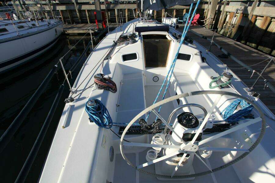 Scout 40ft J Boats Yacht For Sale