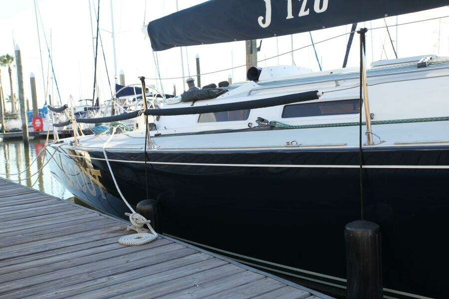 Scout 40ft J Boats Yacht For Sale