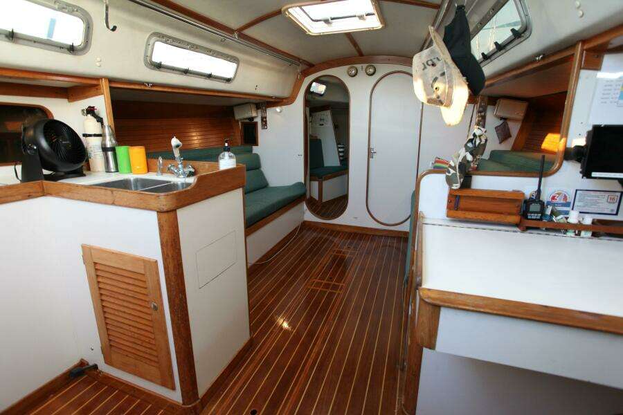 Scout 40ft J Boats Yacht For Sale