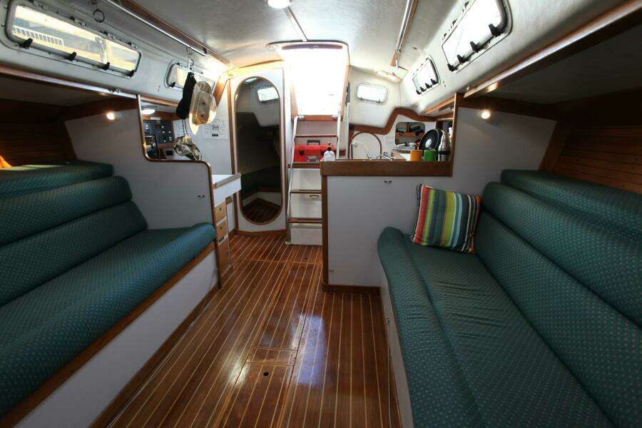 Scout 40ft J Boats Yacht For Sale