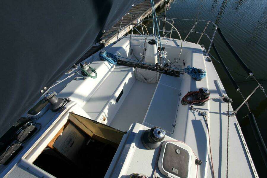 Scout 40ft J Boats Yacht For Sale