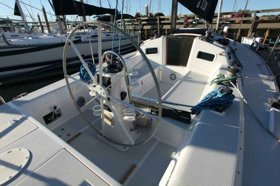 Scout 40ft J Boats Yacht For Sale