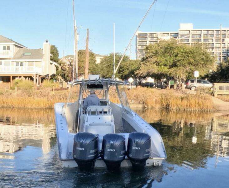 36ft Cape Horn Yacht For Sale