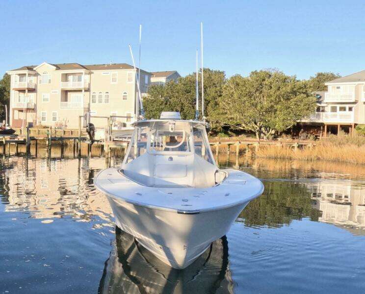 36ft Cape Horn Yacht For Sale